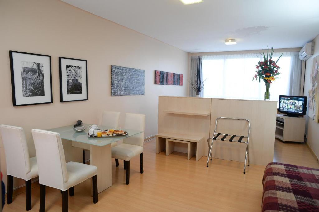 Concord Callao By Recoleta Apartments Buenos Aires Exterior foto