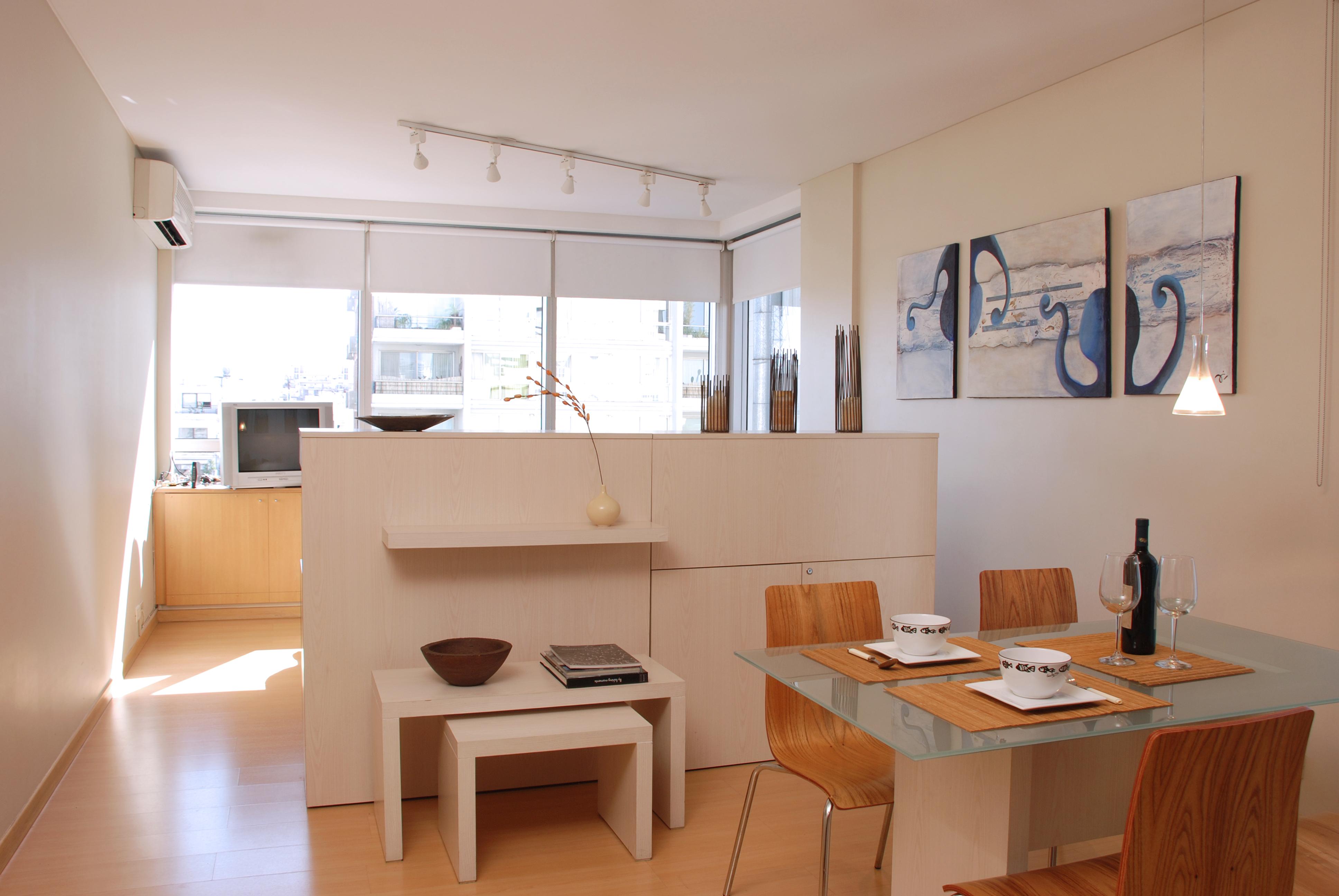 Concord Callao By Recoleta Apartments Buenos Aires Restaurant foto