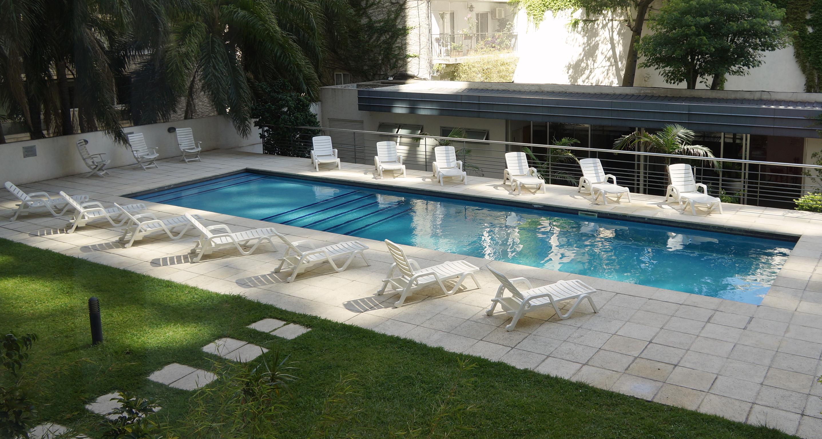 Concord Callao By Recoleta Apartments Buenos Aires Exterior foto