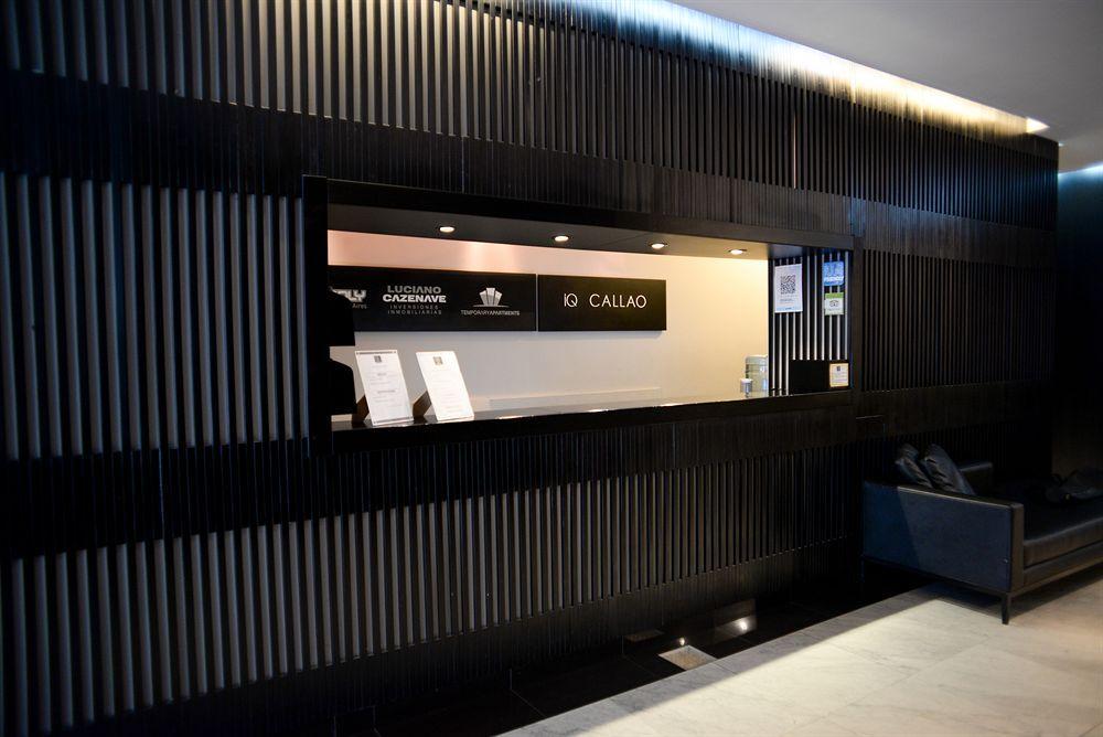 Concord Callao By Recoleta Apartments Buenos Aires Exterior foto