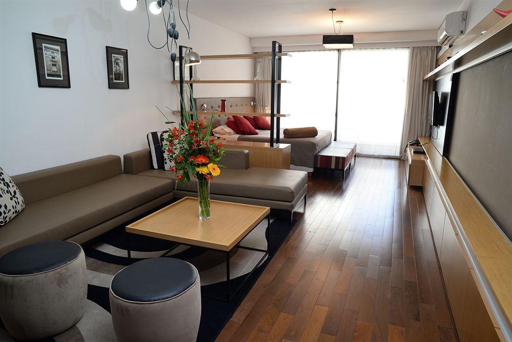 Concord Callao By Recoleta Apartments Buenos Aires Exterior foto