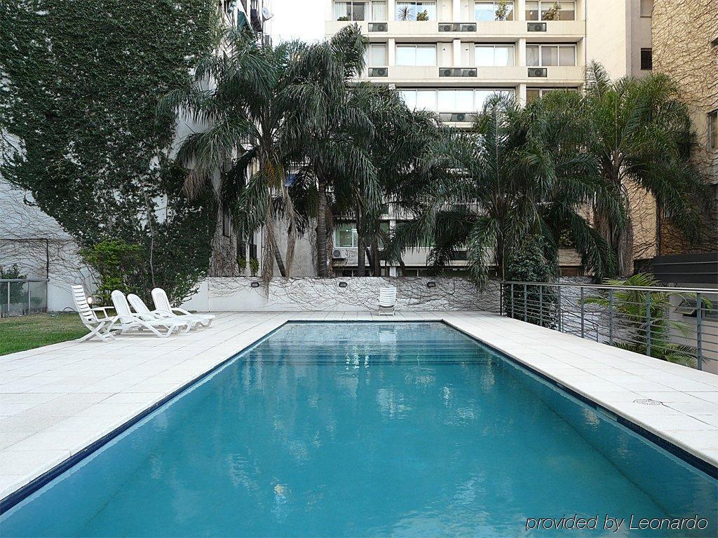 Concord Callao By Recoleta Apartments Buenos Aires Exterior foto