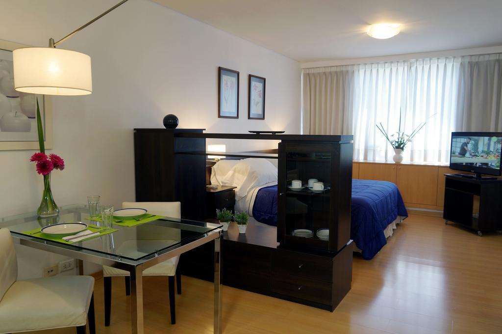 Concord Callao By Recoleta Apartments Buenos Aires Exterior foto