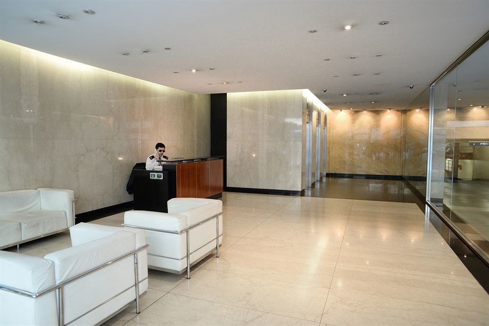 Concord Callao By Recoleta Apartments Buenos Aires Exterior foto