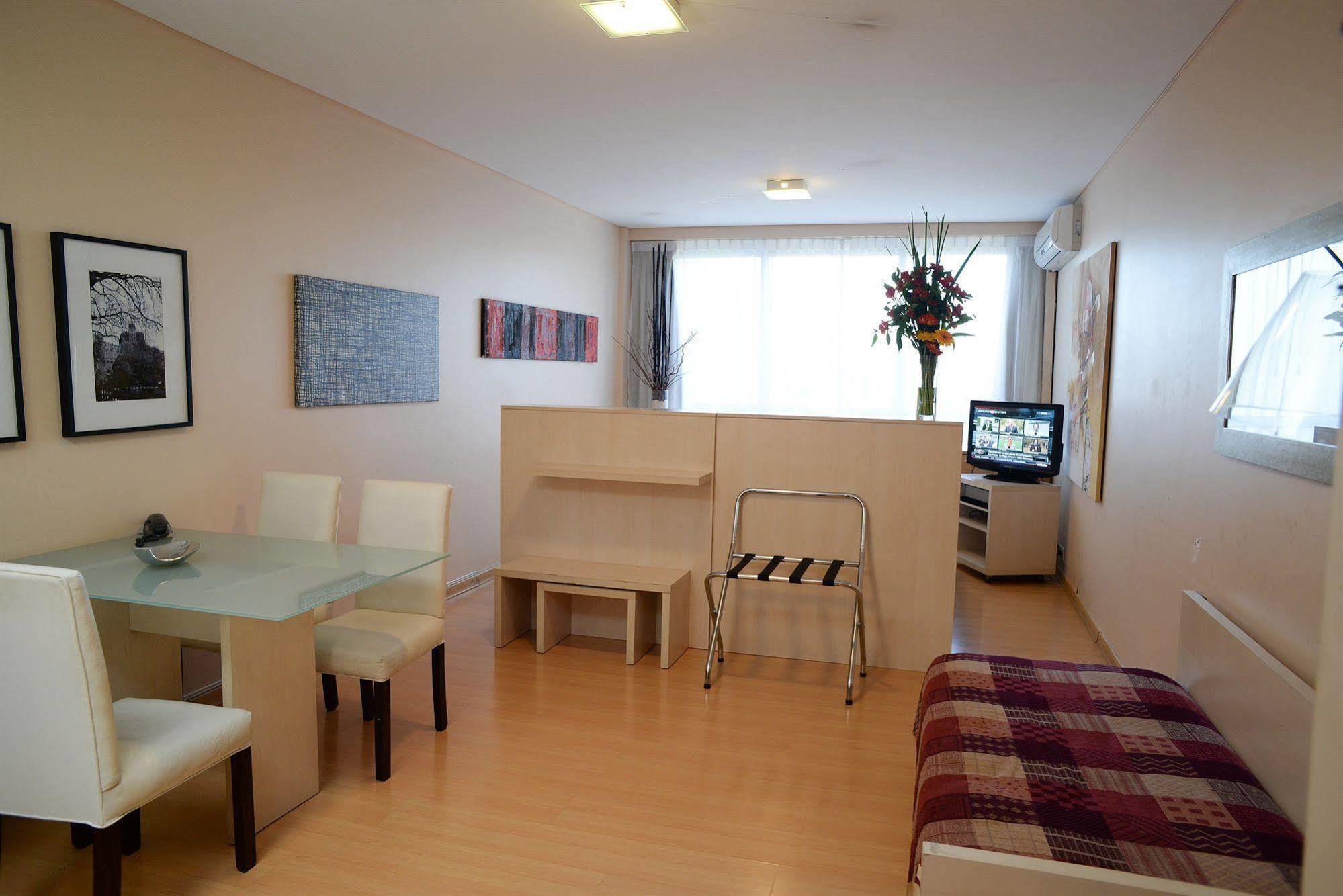 Concord Callao By Recoleta Apartments Buenos Aires Exterior foto