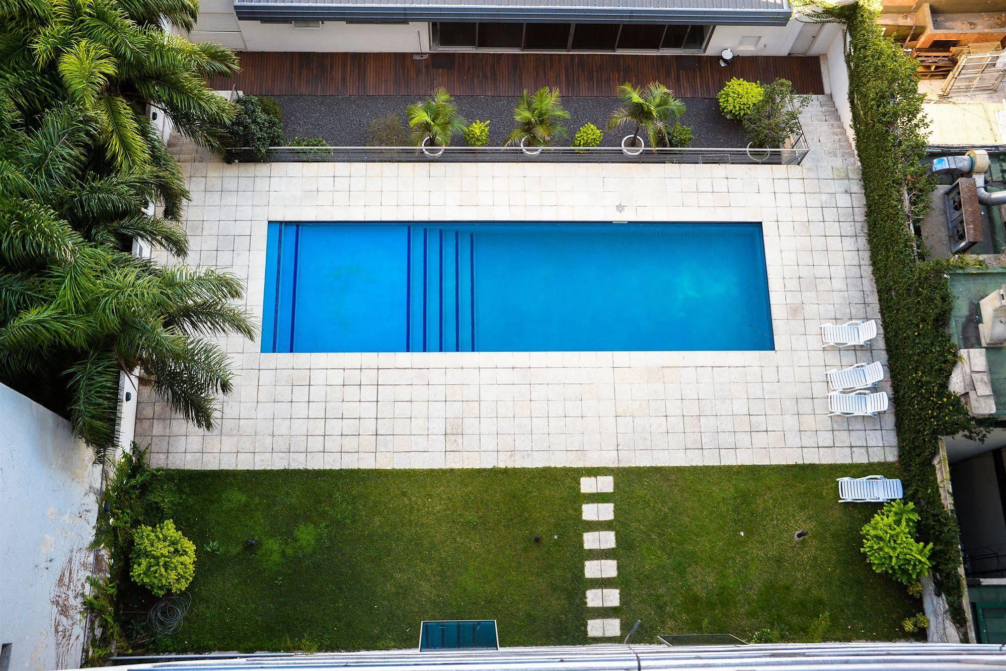 Concord Callao By Recoleta Apartments Buenos Aires Exterior foto