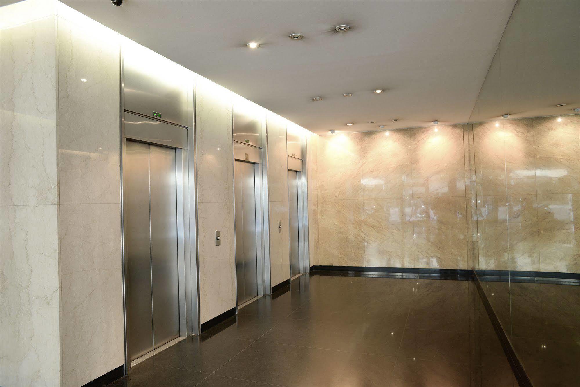 Concord Callao By Recoleta Apartments Buenos Aires Exterior foto
